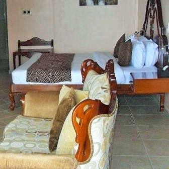 Malaika Beach Resort rooms - Hotels in mwanza